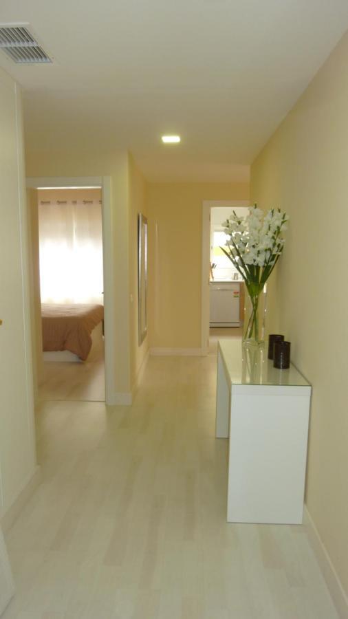 Beachfront Seaview Litoralmar Apt, Fast Wifi, Airco, Pool, Private Parking ปอร์ติเมา ภายนอก รูปภาพ