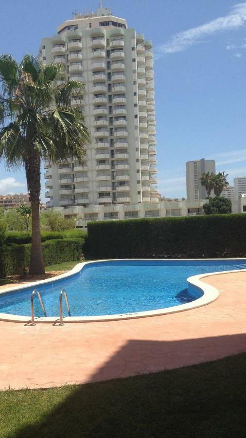Beachfront Seaview Litoralmar Apt, Fast Wifi, Airco, Pool, Private Parking ปอร์ติเมา ภายนอก รูปภาพ